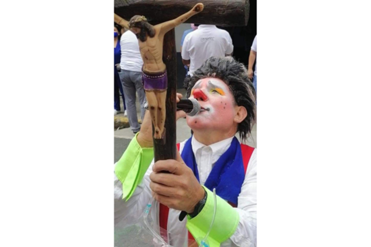 Puchito Payaso