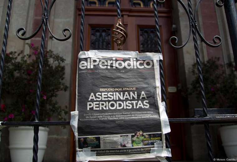 Levantan Embargo A Cuentas De Elperiódico En Guatemala Teletica 2689