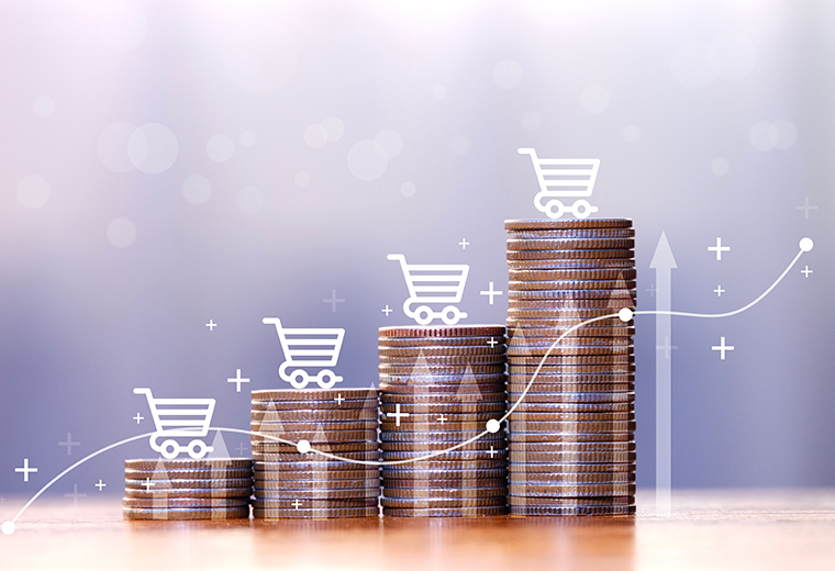 Inflación empieza a subir a las puertas de golpe por aumento de combustibles