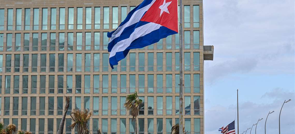Cuba reitera que no negociará reformas políticas y económicas con EE.UU.