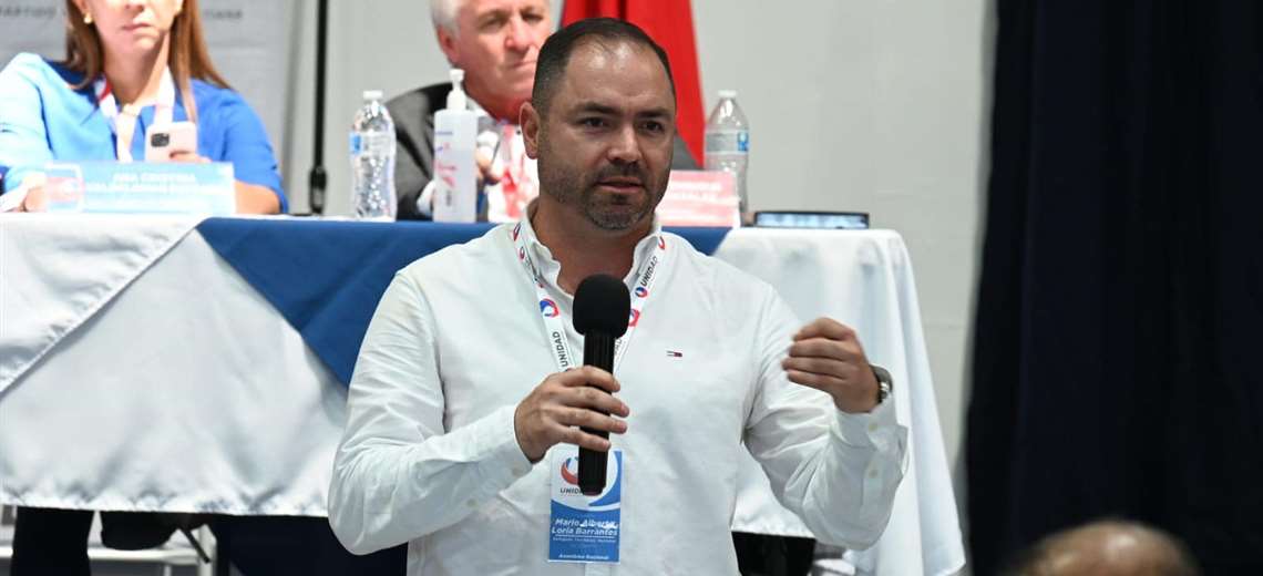 PUSC se queda sin presidente: Mario Loría renuncia al cargo - Imagen de la noticia