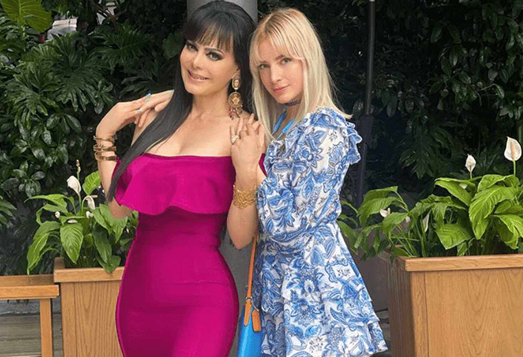 Imelda Tuñón asegura que reconciliación con Maribel Guardia “ya no está en sus manos” - Imagen de la noticia