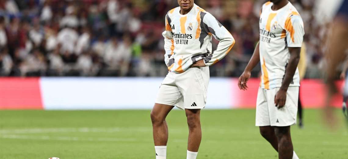 Vinicius busca remontada y redención con el Real Madrid en Múnich