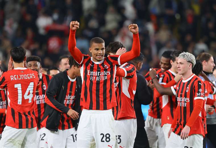 AC Milan sorprende con remontada ante Inter y se lleva la Supercopa de ...