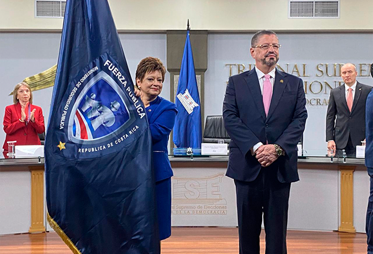 TSE convoca a elecciones nacionales