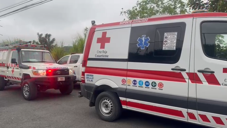 Cruz Roja encuentra cuerpo en cauce de río en Hatillo 7