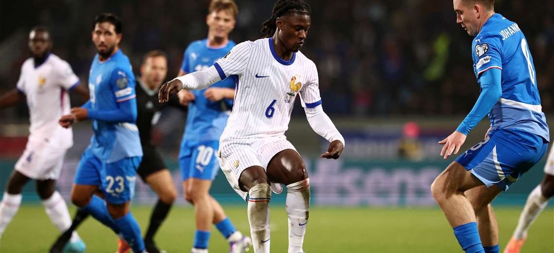 Francia, Alemania y Bélgica sudan la gota gorda pera ya vislumbran el Mundial 2026