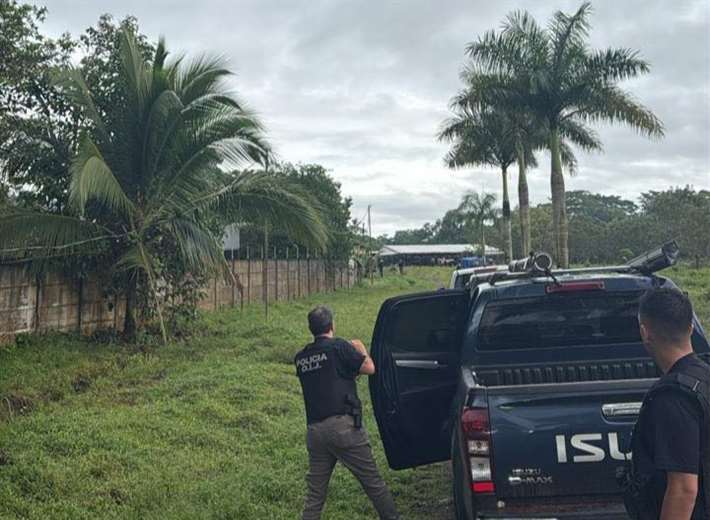 Continúa búsqueda de Ligia Faerron: OIJ realiza dos allanamientos en San Carlos