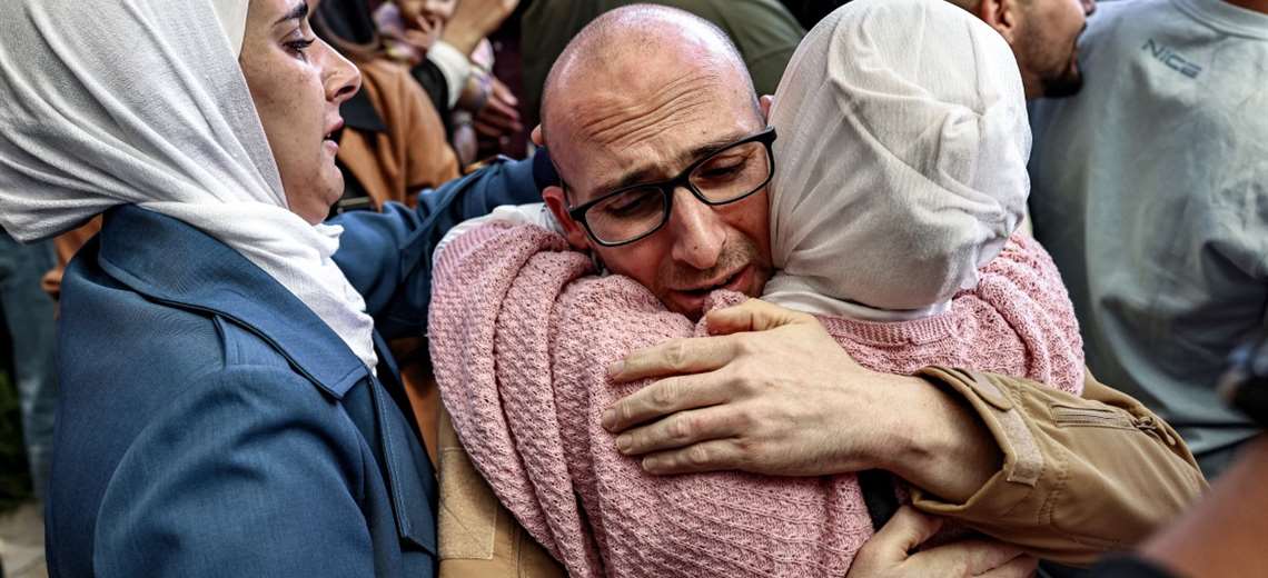 Estos son los 20 puntos que llevaron al fin de la guerra entre Israel y Hamás