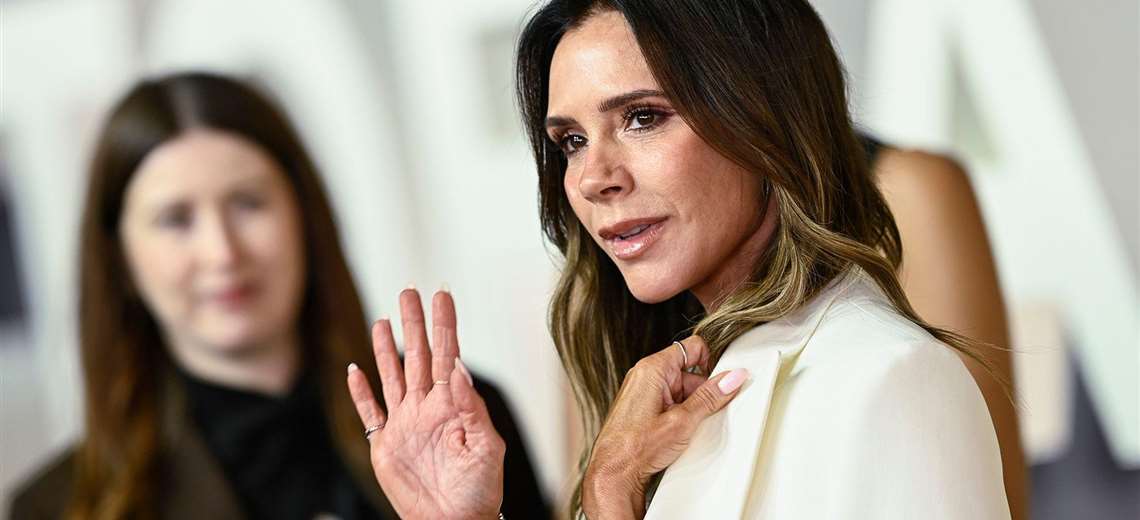 "Mi desorden alimenticio me hizo buena mintiendo": confiesa Victoria Beckham en documental