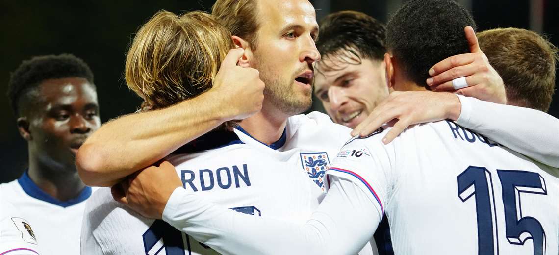 Kane envía a Inglaterra al Mundial de Norteamérica