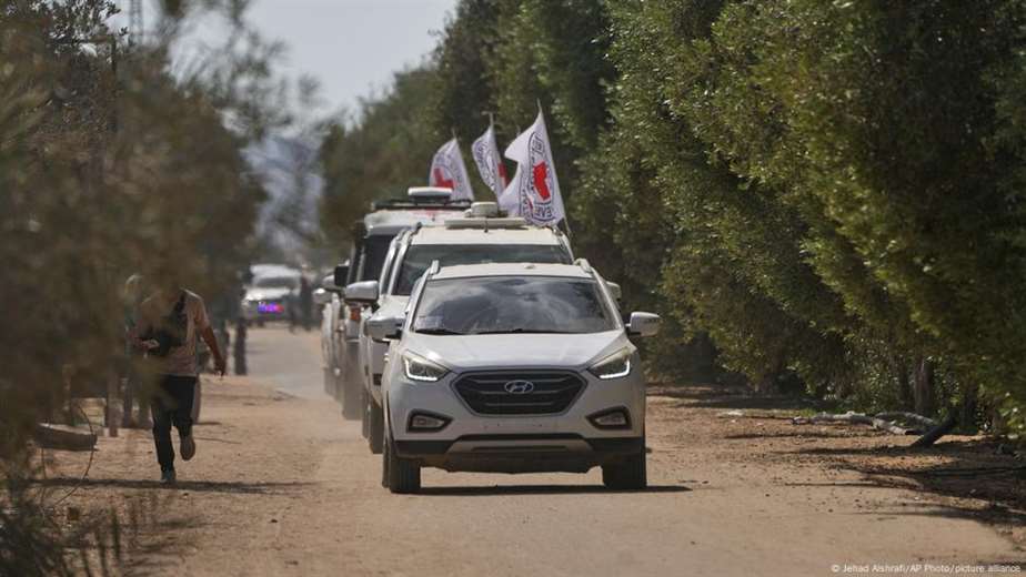 Israel identifica los cuatro cuerpos de rehenes devueltos por Hamás