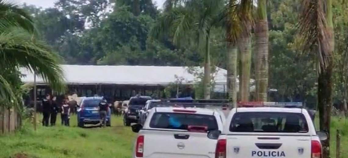 Investigan si Ligia Faerron fue asesinada y enterrada en finca de 61 hectáreas en San Carlos