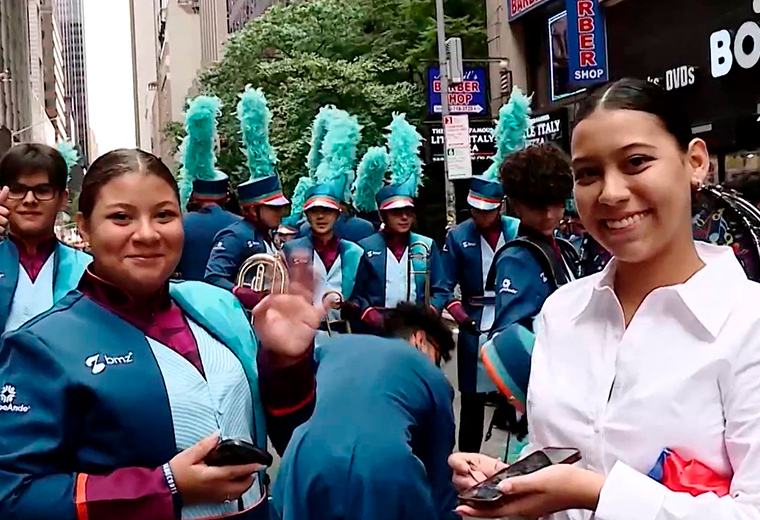 Banda de Zarcero regresa a Costa Rica, pero se alista para su próxima gira internacional