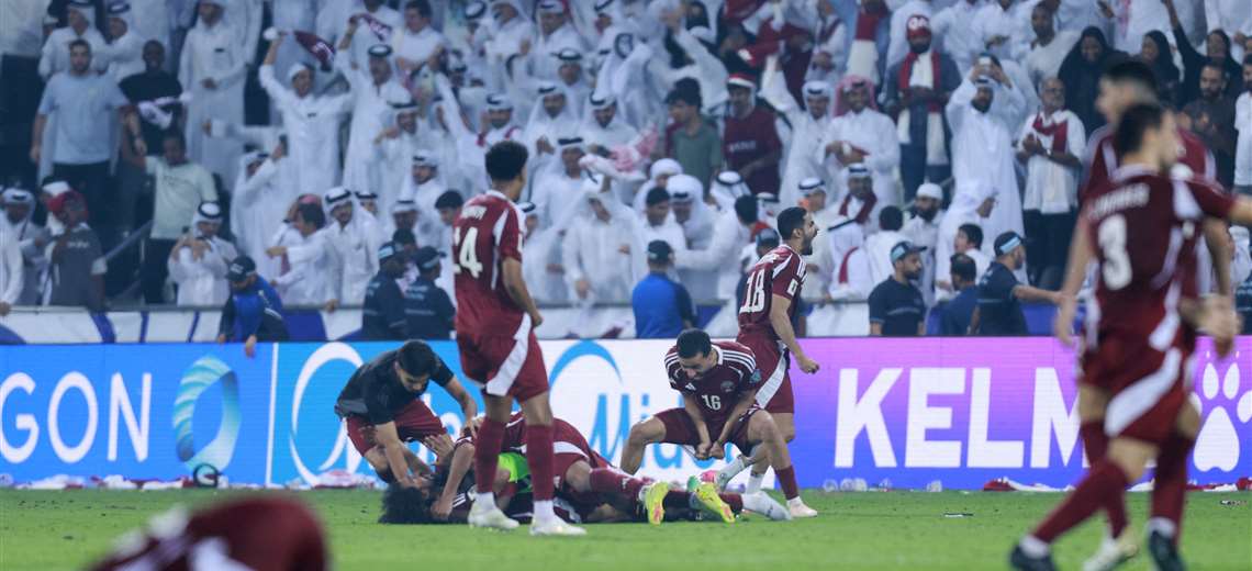 Catar y Arabia Saudita clasifican al Mundial del 2026