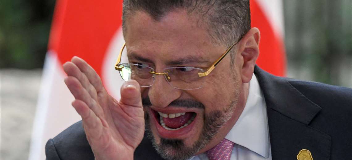 Rodrigo Chaves se someterá a cirugía en Estados Unidos