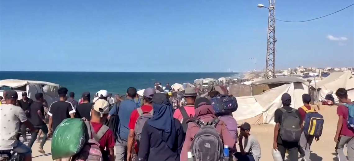 Seis palestinos fueron asesinados en Gaza y todavía falta que Hamás entregue 20 cuerpos