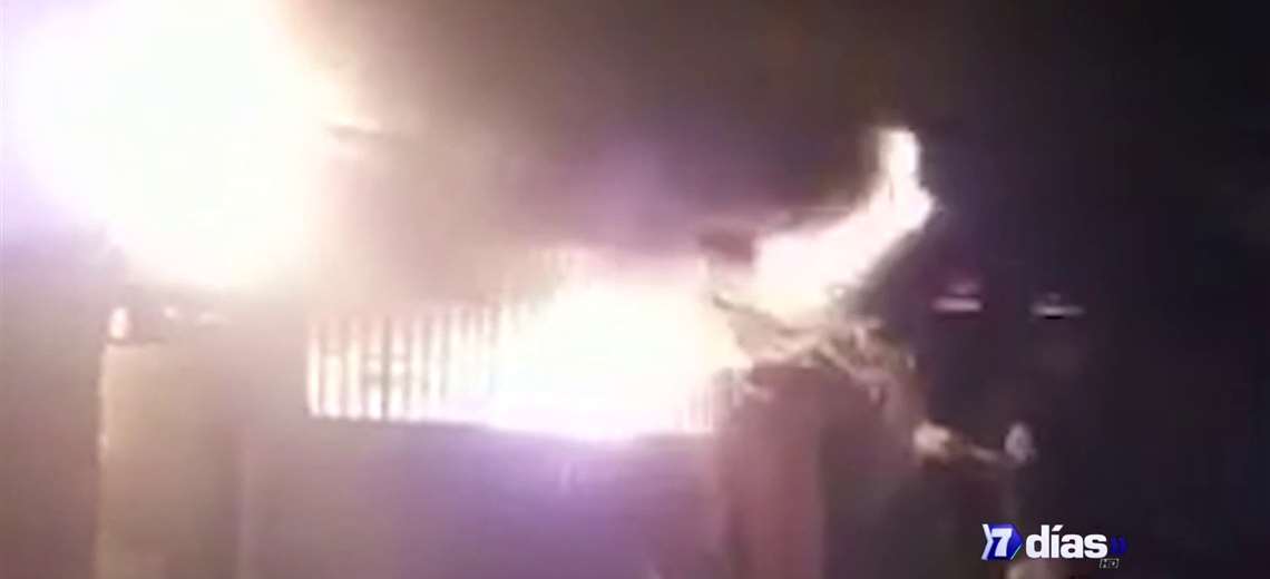 El misterioso caso del incendio en La Carpio