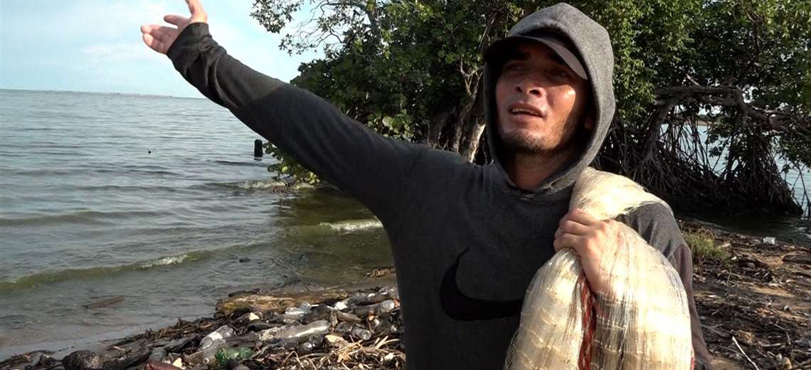 “Mi esposa me dice que busque otro trabajo”: Pescadores venezolanos temen ataques de EE. UU.