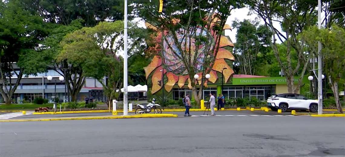 DIS investiga amenaza de tiroteo enviada por correo a la UCR