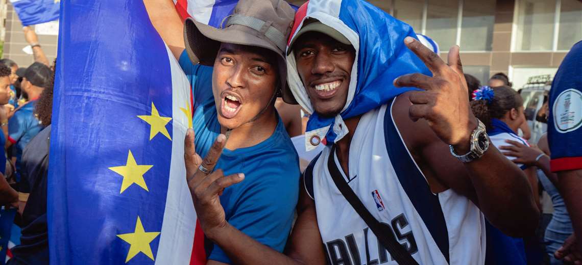 Cabo Verde, el pequeño país que ha hecho historia al clasificarse para el Mundial 2026