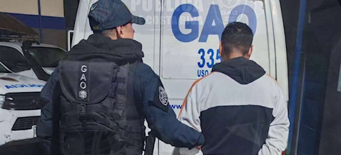 Joven madre en estado crítico tras ser baleada por su pareja en Cartago