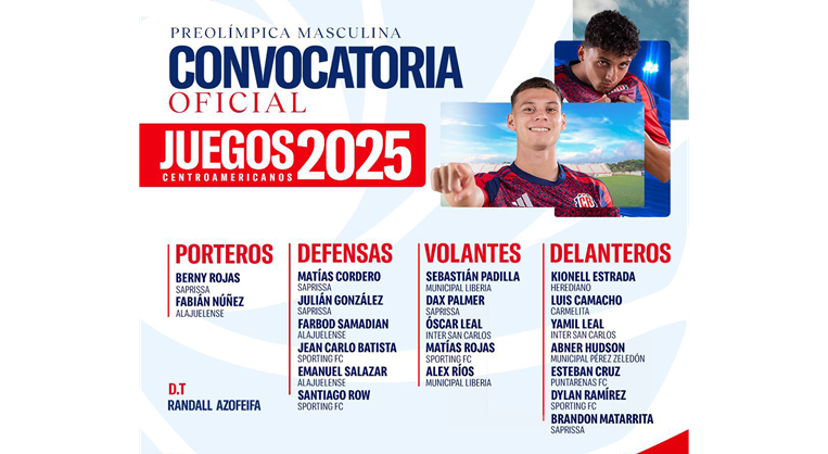 Juegos Centroamericanos 2025