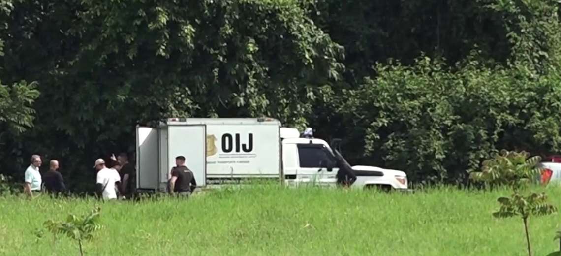 OIJ sospecha que accidente de tránsito originó crimen de Ligia Farron