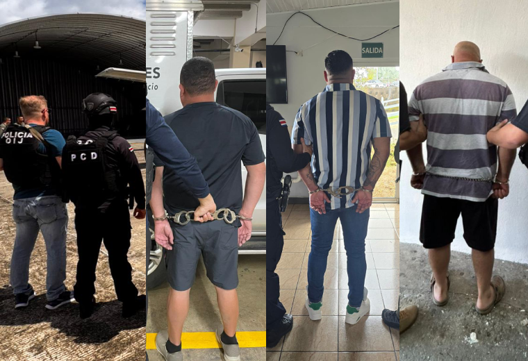 "Rojo"; el oficial de Fuerza Pública que figura entre los extraditables a EE. UU. por narcotráfico