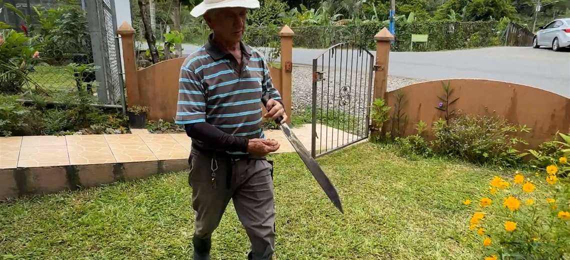 Juan Pérez: el hombre que convirtió la vida en Tuis en historias de alegría y servicio