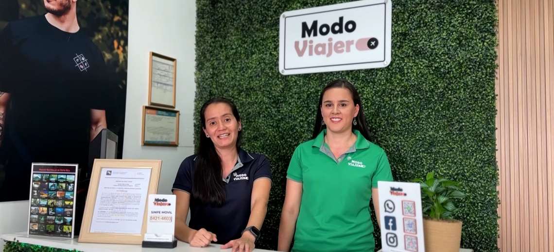 ModoViajeroCR, el emprendimiento tico que transformó un mapa en un proyecto de viajes