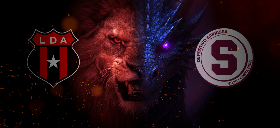 Así llegan Saprissa y Alajuelense al primer clásico del Clausura 2026 - Imagen de la noticia