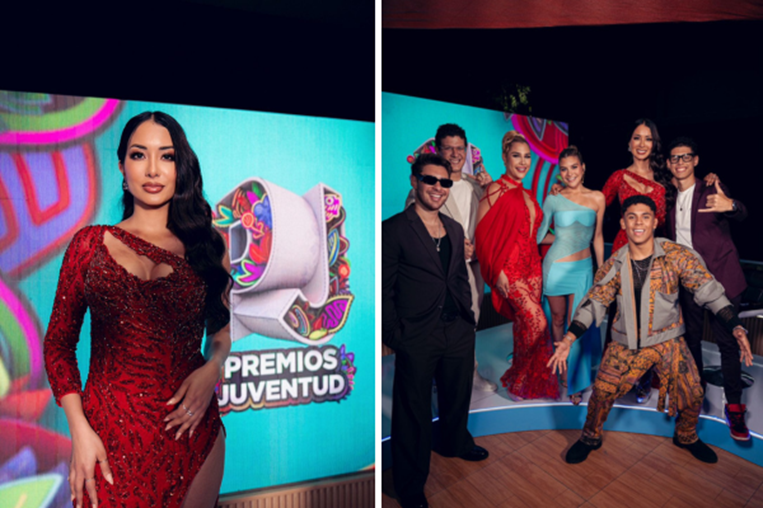 Elena Correa, Premios Juventud 