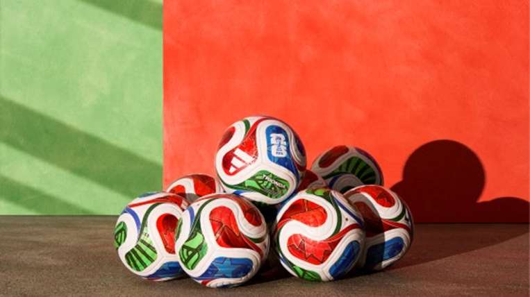 Trionda, balón oficial Mundial 2026
