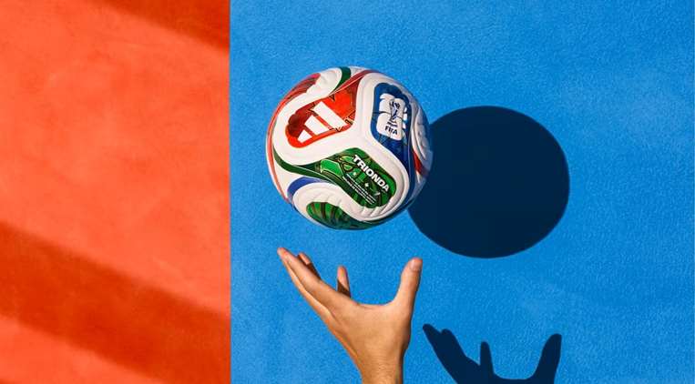 Trionda, balón oficial Mundial 2026