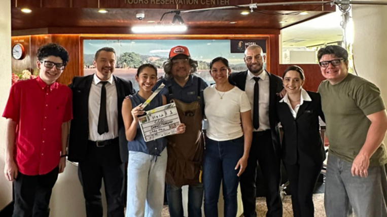 ‘Calvo y Crespo’ abrió las puertas de su set a sus seguidores más fieles
