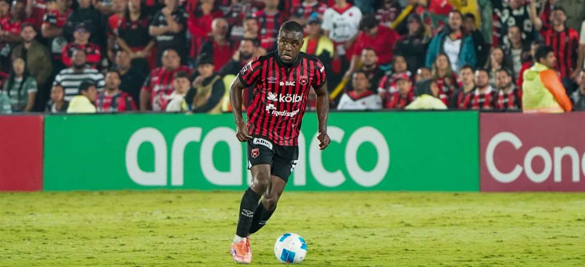 ¿Qué pasa con Joel Campbell?   - Imagen de la noticia