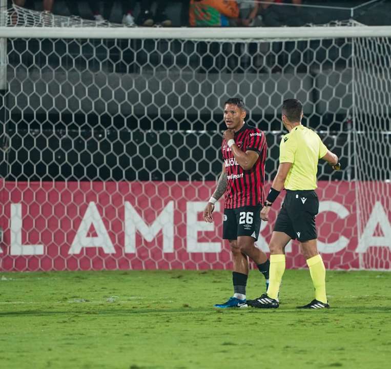 Fernando Piñar, Alajuelense