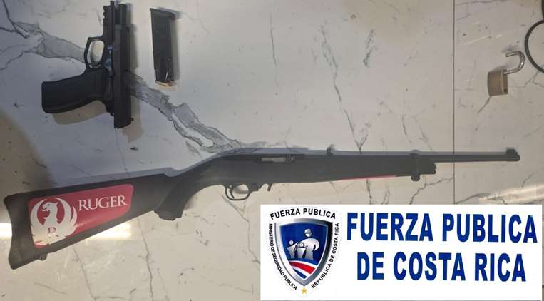 Presunto agresor detenido en Desamparados