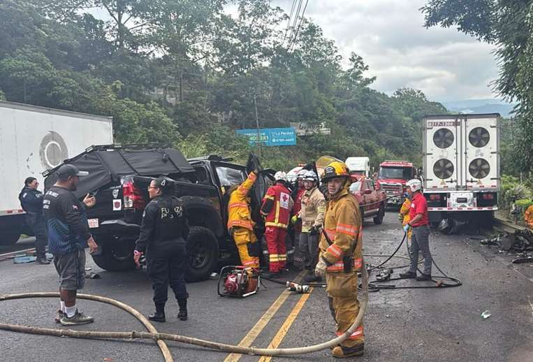 Choque de Eli Feinzaig