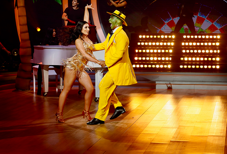 JEFFERSON DONADO | MAMBO | GALA 07 | TEMPORADA 2 | MIRA QUIÉN BAILA CR