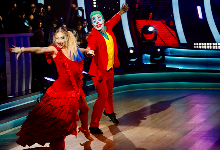 ÍTALO MARENCO | VALS | GALA 07 | TEMPORADA 2 | MIRA QUIÉN BAILA CR