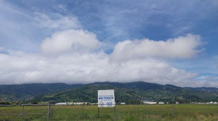 Nuevo hospital de Cartago