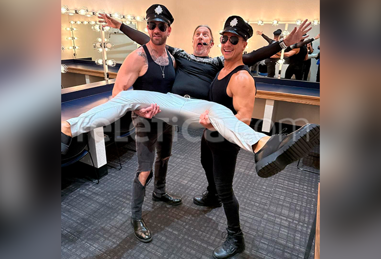 Brayan Ganoza se tira al regional mexicano y cambia el flow por el sombrero