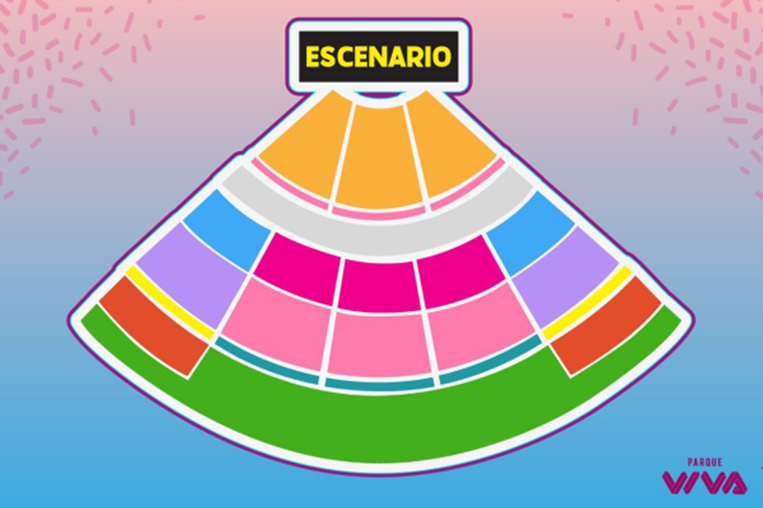 ¡Prepárese para la nostalgia! Este jueves salen a la venta las entradas para Viva los 90s