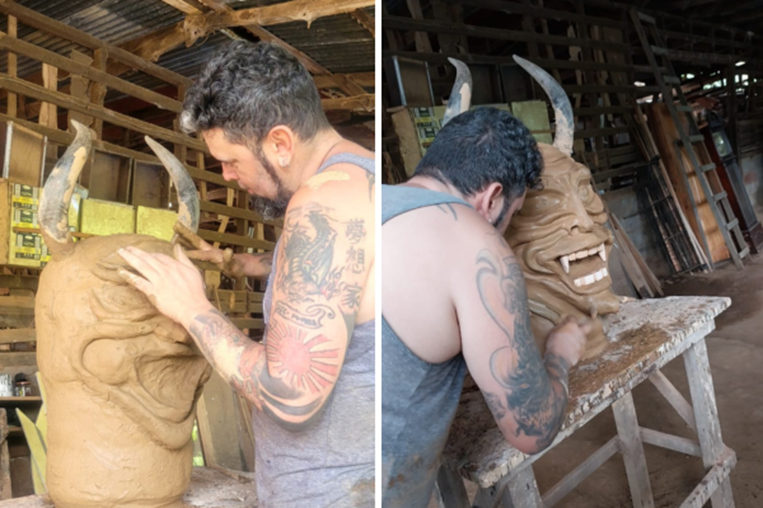 Día Nacional de la Mascarada Costarricense: Una pasión y una tradición que no debe morir