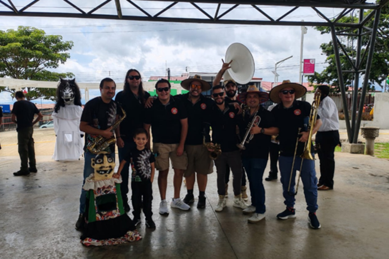 Día Nacional de la Mascarada Costarricense: Una pasión y una tradición que no debe morir