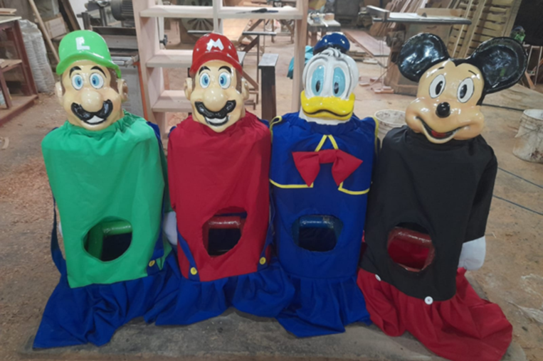 Día Nacional de la Mascarada Costarricense: Una pasión y una tradición que no debe morir