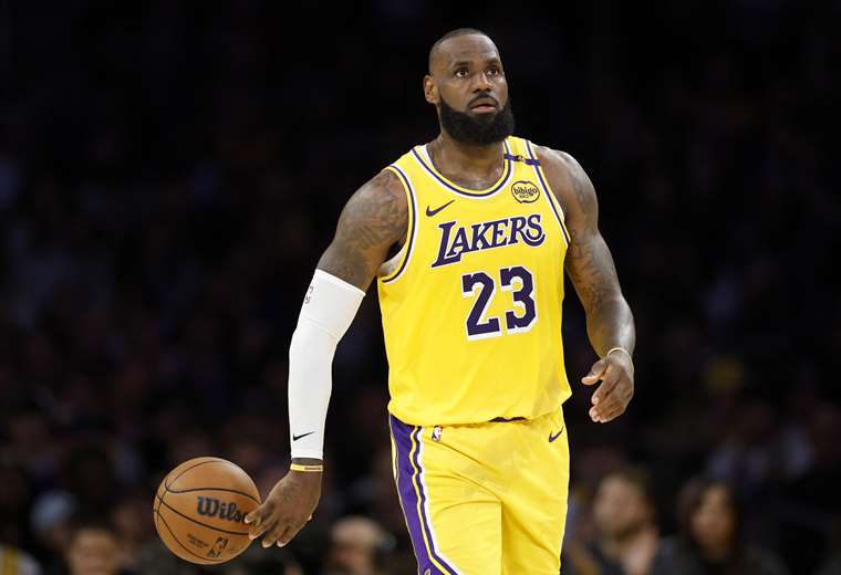 James Lo LeBron James y la incertidumbre sobre su siguiente paso | Teletica