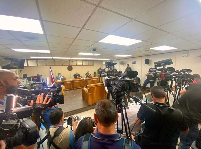 Tribunal avala extradición de Celso Gamboa a EE. UU.